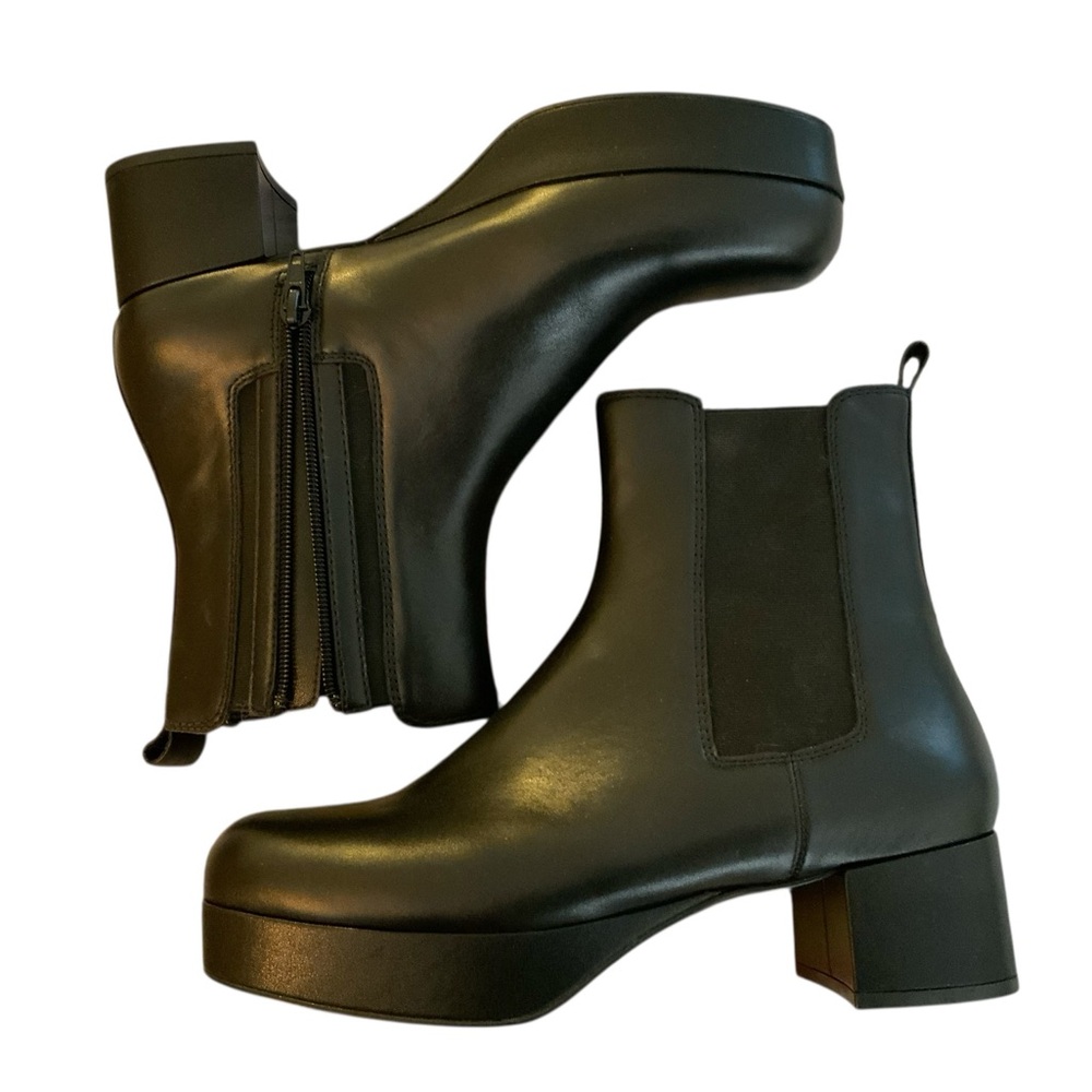 Jeffrey Campbell Women’s Size 9 Lillian Black boot